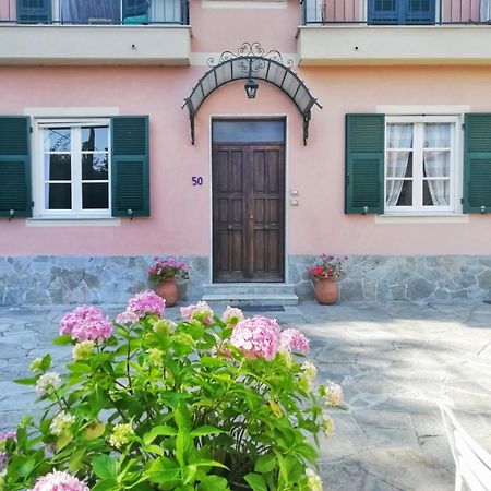 Willa La Casa Dei Due Aranci Albisola Superiore Zewnętrze zdjęcie